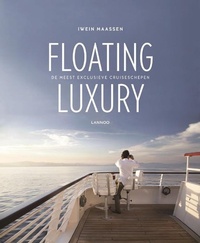 Abbildung von: Floating Luxury: The Modern Cruiseship - Lannoo Publishers