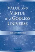Cover: Value and Virtue in a Godless Universe - Cambridge University Press