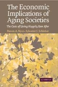 Cover: The Economic Implications of Aging Societies - Cambridge University Press