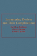 Cover: Intrauterine Devices and Their Complications - Springer