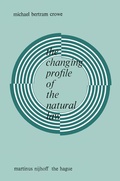 Cover: The Changing Profile of the Natural Law - Springer