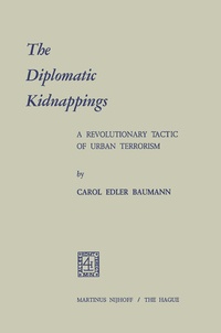 Abbildung von: The Diplomatic Kidnappings - Springer