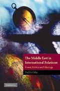 Cover: The Middle East in International Relations - Cambridge University Press
