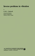 Cover: Inverse problems in vibration - Springer