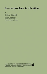 Enlarge image Cover: Inverse problems in vibration - Springer