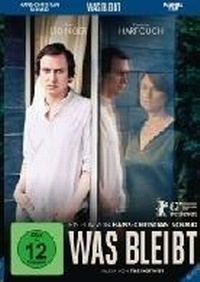 Enlarge image Cover: Was bleibt - Pandora Film Verleih