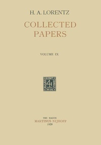 Enlarge image Cover: Collected Papers - Springer