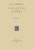 Cover: Collected Papers - Springer