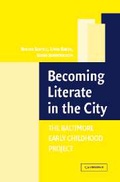 Cover: Becoming Literate in the City - Cambridge University Press