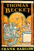 Cover: Thomas Becket - University of California Press