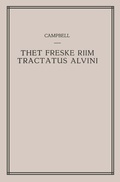 Cover: Thet Freske Riim Tractatus Alvini - Springer