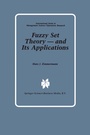 Cover: Fuzzy Set Theory - and Its Applications - Springer