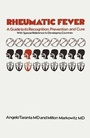 Cover: Rheumatic Fever - Kluwer Academic Publishers