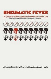 Enlarge image Cover: Rheumatic Fever - Kluwer Academic Publishers