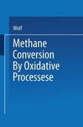 Cover: Methane Conversion by Oxidative Processes - Springer