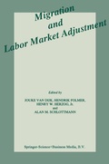 Cover: Migration and Labor Market Adjustment - Springer