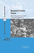 Cover: Bacterial Protein Toxins - Cambridge University Press