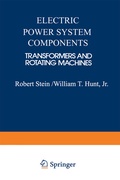 Cover: Electric Power System Components - Springer