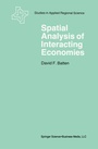 Cover: Spatial Analysis of Interacting Economies - Springer