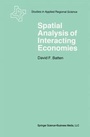 Cover: Spatial Analysis of Interaction Economics - Kluwer Academic Publishers