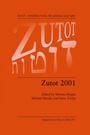 Cover: Zutot 2001 - Springer