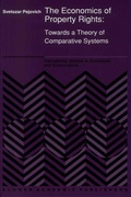Cover: The Economics of Property Rights - Springer