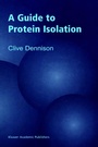 Cover: A Guide to Protein Isolation - Springer