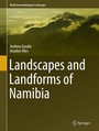 Cover: Landscapes and Landforms of Namibia - Springer