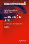 Cover: Lazare and Sadi Carnot - Springer