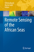 Cover: Remote Sensing of the African Seas - Springer