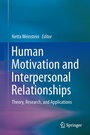 Cover: Human Motivation and Interpersonal Relationships - Springer