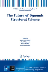 Abbildung von: The Future of Dynamic Structural Science - Springer