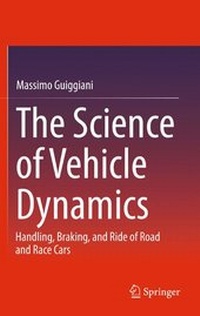 Abbildung von: The Science of Vehicle Dynamics - Springer