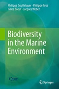 Cover: Biodiversity in the Marine Environment - Springer