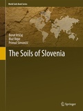 Cover: The Soils of Slovenia - Springer