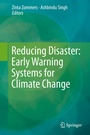 Cover: Reducing Disaster: Early Warning Systems For Climate Change - Springer