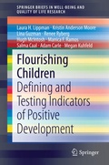 Cover: Flourishing Children - Springer