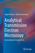 Cover: Analytical Transmission Electron Microscopy - Springer