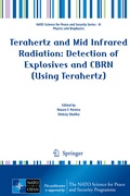 Cover: Terahertz and Mid Infrared Radiation: Detection of Explosives and CBRN (Using Terahertz) - Springer