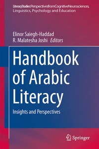 Abbildung von: Handbook of Arabic Literacy - Springer