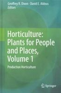 Abbildung von: Horticulture: Plants for People and Places - Springer