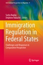 Cover: Immigration Regulation in Federal States - Springer