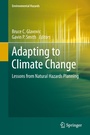 Cover: Adapting to Climate Change - Springer