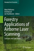Cover: Forestry Applications of Airborne Laser Scanning - Springer