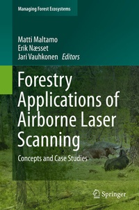 Abbildung von: Forestry Applications of Airborne Laser Scanning - Springer