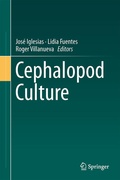 Cover: Cephalopod Culture - Springer