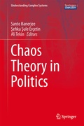 Cover: Chaos Theory in Politics - Springer