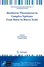 Cover: Nonlinear Phenomena in Complex Systems: From Nano to Macro Scale - Springer