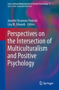 Enlarge image Cover: Perspectives on the Intersection of Multiculturalism and Positive Psychology - Springer