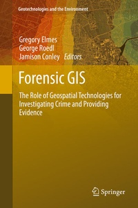 Enlarge image Cover: Forensic GIS - Springer